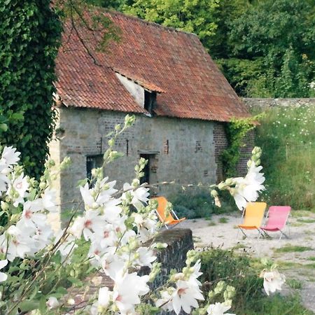 Hotel Du Moulin Aux Draps Desvres Экстерьер фото